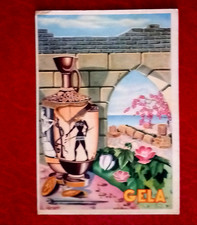 Gela colori retro usato  Nettuno