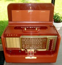 Zenith trans oceanic for sale  Mckinney