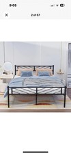 King size bed for sale  BIRMINGHAM