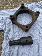 Pulley pto plate for sale  SAFFRON WALDEN
