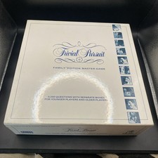 Trivial pursuit family for sale  FARINGDON