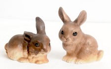 Pair porcelain bunnies for sale  Broken Arrow
