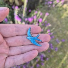 Vintage danish blue for sale  NEWCASTLE UPON TYNE