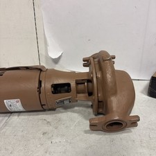 TACO 1632DCE20133119 BOMBA EM LINHA FERRO FUNDIDO 2" FLANGE 3/4 115/230V comprar usado  Enviando para Brazil