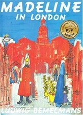 Madeline london bemelmans for sale  ROSSENDALE