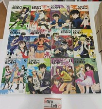 Cage eden volumes for sale  DUDLEY
