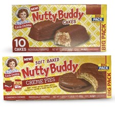Little debbie nutty usato  Spedire a Italy