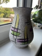 West german vase for sale  BLACKPOOL