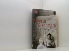 Alberto giacometti biographie gebraucht kaufen Alberto giacometti biographie gebraucht kaufen  Berlin