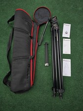 Set manfrotto tripod for sale  San Francisco