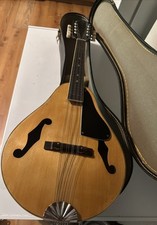 Hondo style mandolin for sale  Olympia