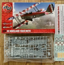 Airfix havilland dh.82a for sale  RYDE