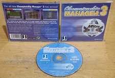 Championship manager jewel for sale  NOTTINGHAM