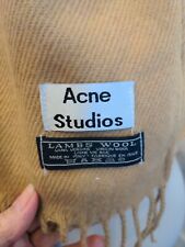 Acne studios lambswool for sale  BRIGHTON