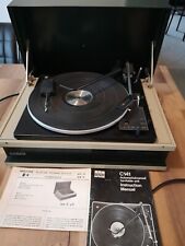 Tourne disque vinyl d'occasion  Vendat