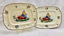 Anciens plats decor d'occasion  Crémieu