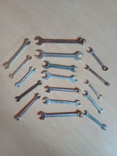 Konvolut alte maulschlüssel gebraucht kaufen  Jesberg