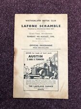 Motor cycle racing for sale  POOLE