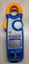 Zangenmultimeter 1000a peaktec gebraucht kaufen  Hausen