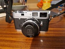 Leica 0.72 silver d'occasion  Brest