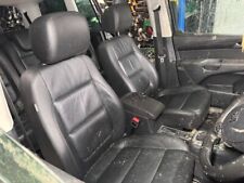 seat alhambra leather seats for sale seat alhambra leather seats for sale LEICESTER