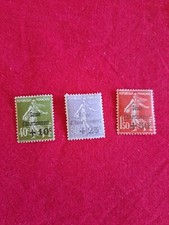 Timbres neufs caisse d'occasion  Bartenheim