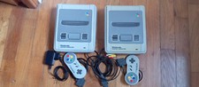 Consoles super famicom d'occasion  Orgelet