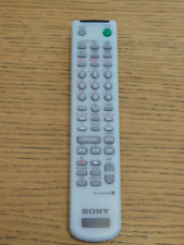 Sony sm100w télécommande d'occasion  Saint-Louis