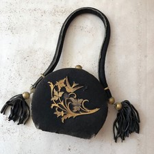 Ancienne minaudière sac d'occasion  Nantes-