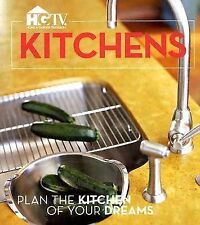 HGTV Kitchens: Plan the Kitchen of Your Dreams by HGTV comprar usado  Enviando para Brazil