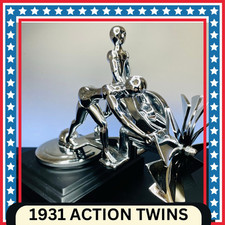 Vintage hood ornament for sale  Naperville