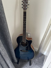 .yairi electric acoustic for sale  LEEK