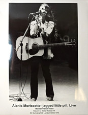 Alanis morrissette jagged for sale  SWANSEA