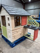 Smoby nature playhouse for sale  CHORLEY