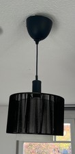 Ikea deckenleuchte schwarz gebraucht kaufen  Hannover