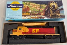 Scale athearn sd40 for sale  Canyon