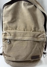 Muzee canvas backpack for sale  Chillicothe