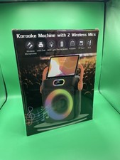 Karaoke machine two for sale  Fairfax