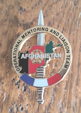 Insigne operational mentoring d'occasion  Saint-Pierre-d'Oléron