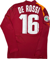Maglia calcio vintage usato  Roma
