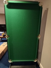 Rileys pool snooker for sale  KNUTSFORD