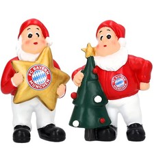 Bayern münchen weihnachtsfigu gebraucht kaufen Bayern münchen weihnachtsfigu gebraucht kaufen  Scharnebeck