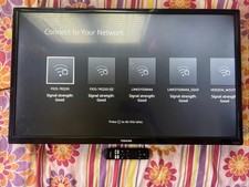 Toshiba Fire TV 28 polegadas com controle remoto e cabo de alimentação funciona em ótimo estado comprar usado  Enviando para Brazil