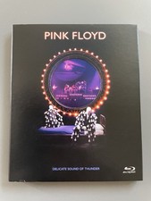 Pink Floyd Delicate Sound Of Thunder Blu-ray 5.1 comprar usado  Enviando para Brazil