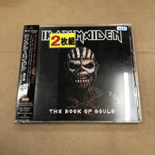 Usado, The Book of Souls Iron Maiden @@@ comprar usado  Enviando para Brazil