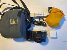 Samsung nx3000 camera for sale  WIRRAL