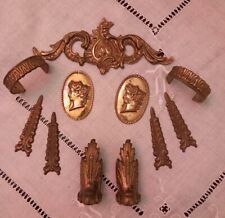 Fregi antichi ottone usato  Santo Stefano di Camastra