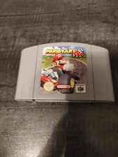 Mario kart cartouche d'occasion  Couzeix