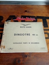 Catalogo parti ricambio usato  Sanremo