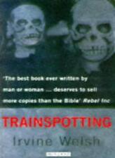 Trainspotting irvine welsh for sale  UK